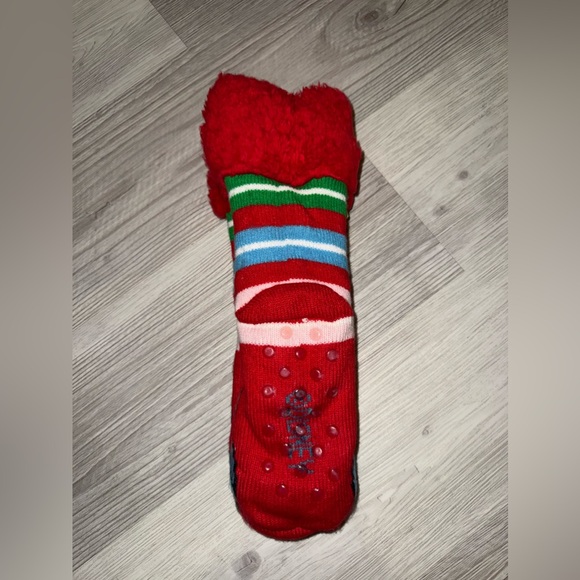 Stitch Slipper Socks - Picture 2 of 4